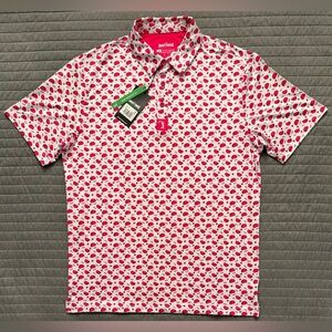 Bogey Bros golf polo shirt ⛳️